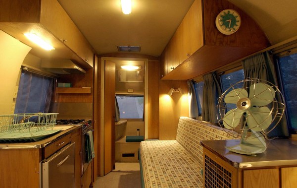 Custom Airstream Trailers