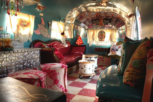 Custom Airstream Trailers