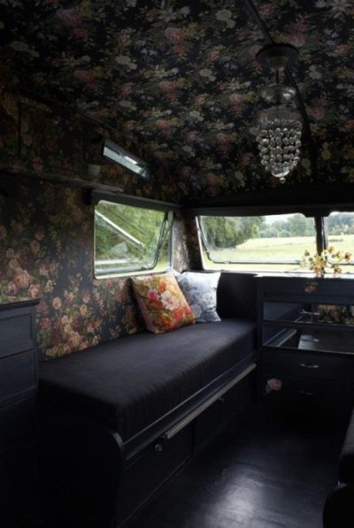 Custom Airstream Trailers