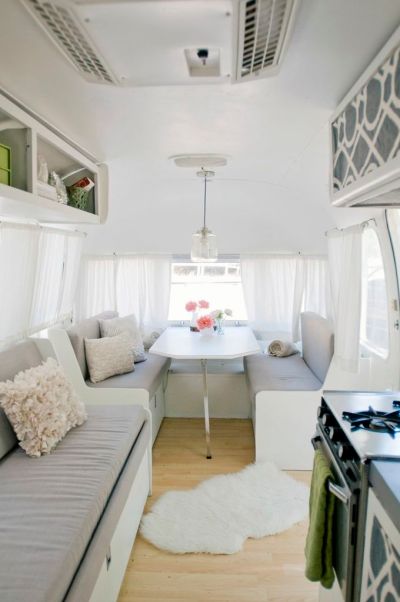 Custom Airstream Trailers