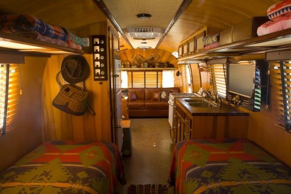 Custom Airstream Trailers