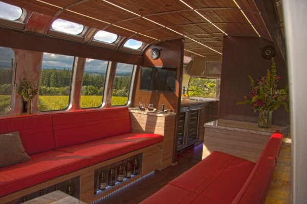 Custom Airstream Trailers