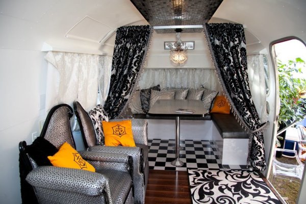 Custom Airstream Trailers