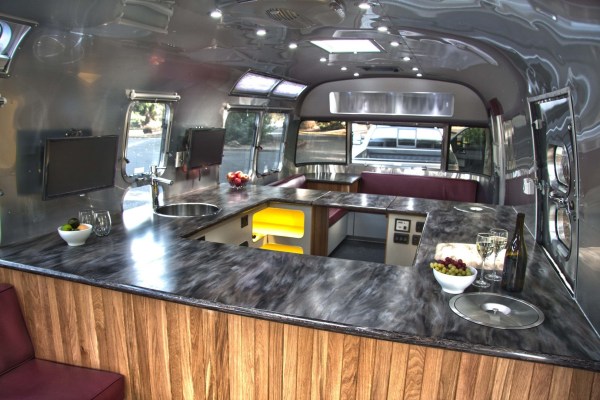 Custom Airstream Trailers
