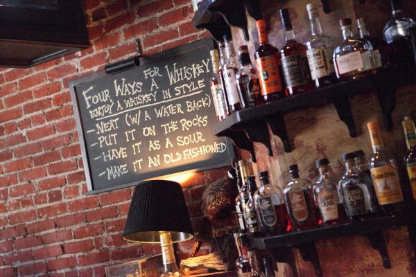 health benefits of drinking whiskey