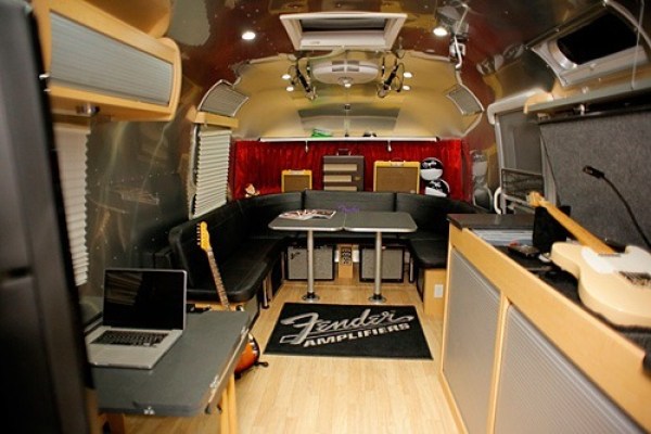 Custom Airstream Trailers