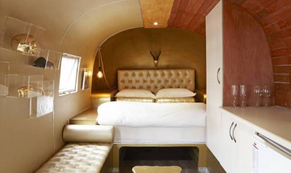 Custom Airstream Trailers