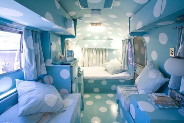Custom Airstream Trailers