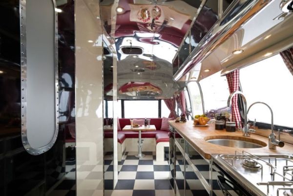 Custom Airstream Trailers
