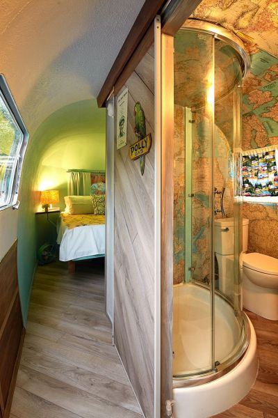 Custom Airstream Trailers