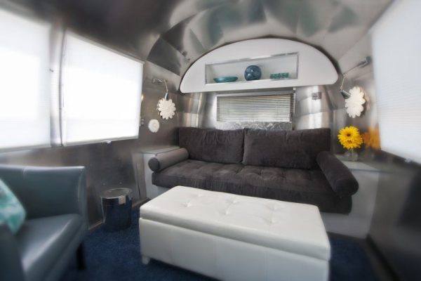 Custom Airstream Trailers