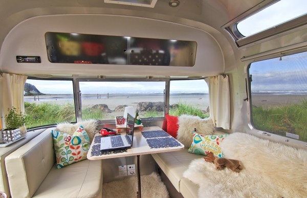 Custom Airstream Trailers