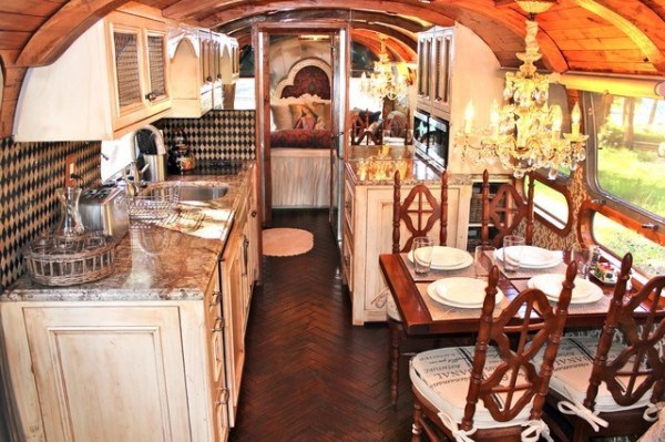 Custom Airstream Trailers