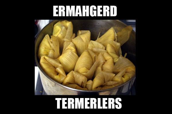 TAMALES