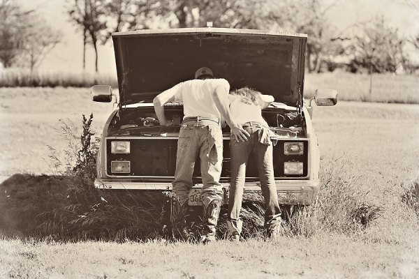Date a Cowboy