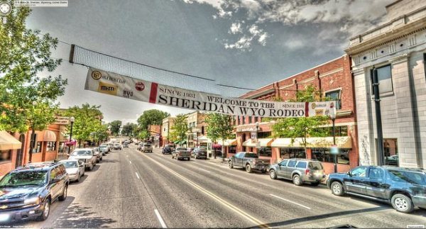 Wild West Town Wild West Town