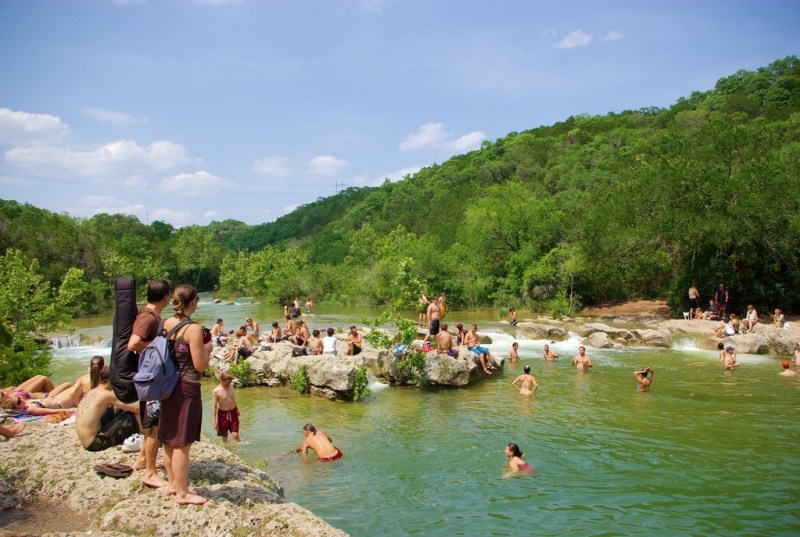 Summer Vacation Texas Summer Vacation Texas