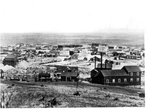 Wild West Town Wild West Town