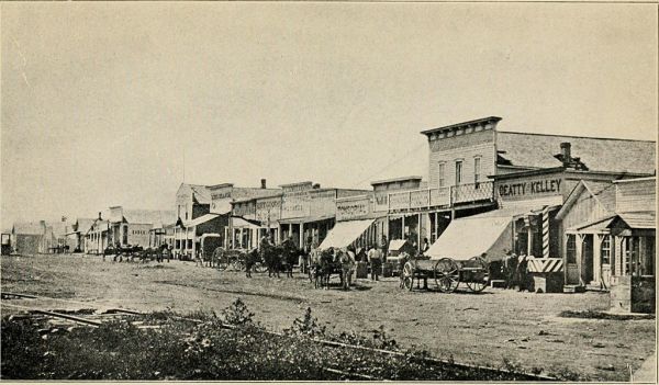 Wild West Town Wild West Town