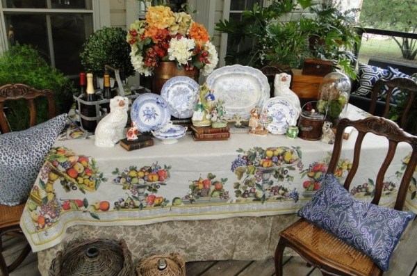 Facebook/French and English Antiques