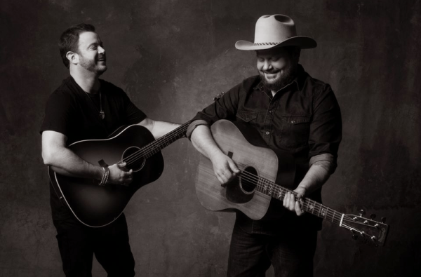 Randy Rogers and Wade Bowen