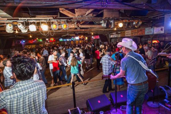 New Years in Texas New Years in Texas