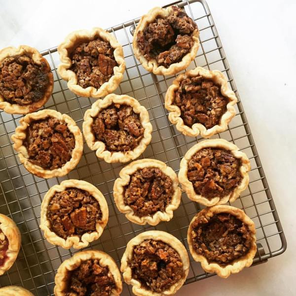 Facebook/Pie Flutin' Pastries