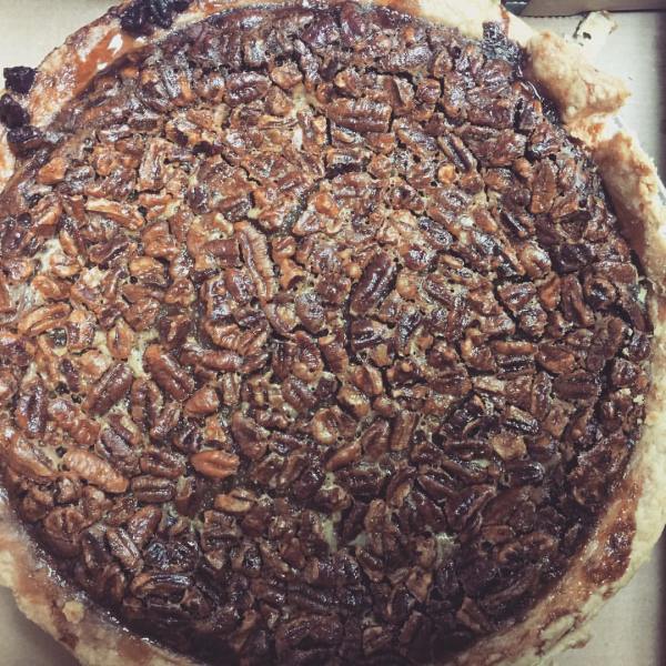 Facebook/Flying Saucer Pie Company