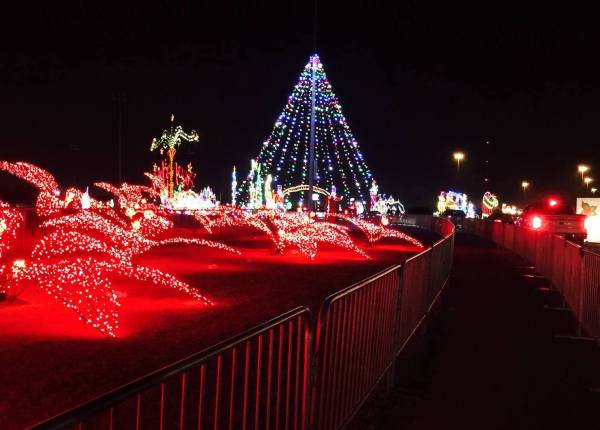 Facebook/Starbright Village