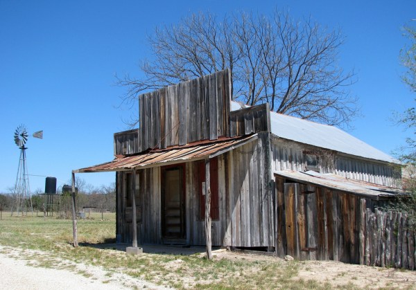 Abandoned Places in Texas