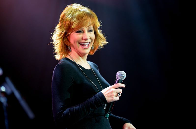 Reba McEntire Bro Country