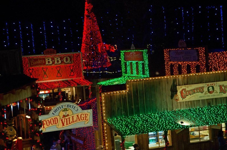 10 of the Best Places to Spend Christmas in Texas