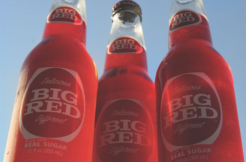 Smuk episode pasta 10 Things You Didn't Know About Big Red Soda
