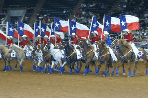 Texas rodeos