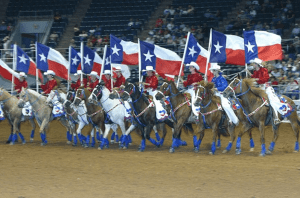 Texas rodeos
