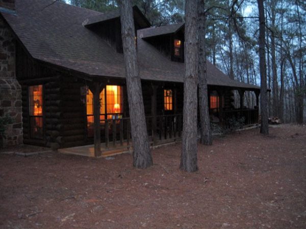 Image via Retreat in the Pines