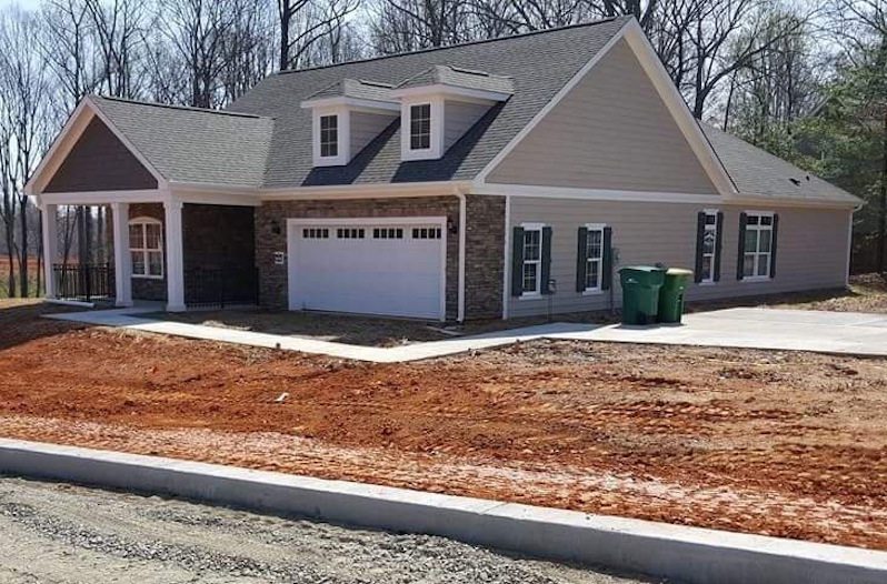 house