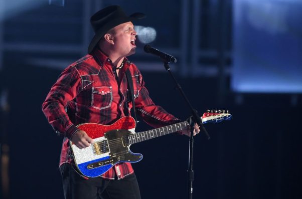 Garth brooks san antonio
