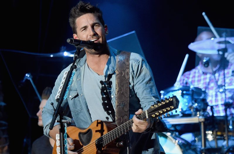 Jake Owen baby