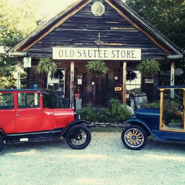 Facebook/Old Sautee Store