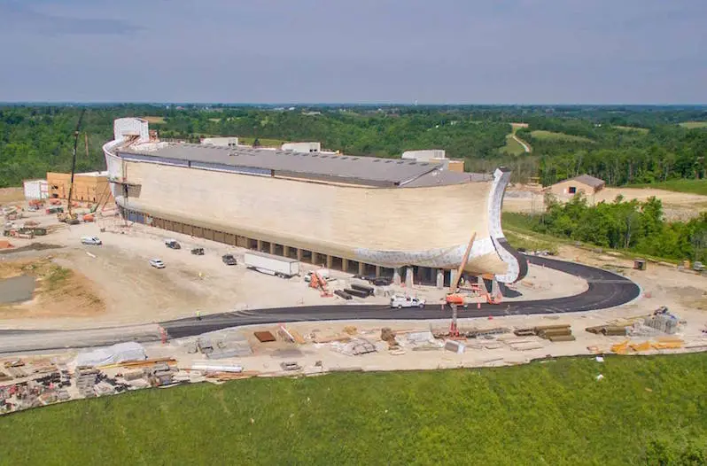 The Ark in Kentucky