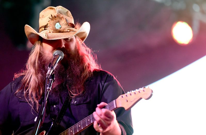 Chris Stapleton new album