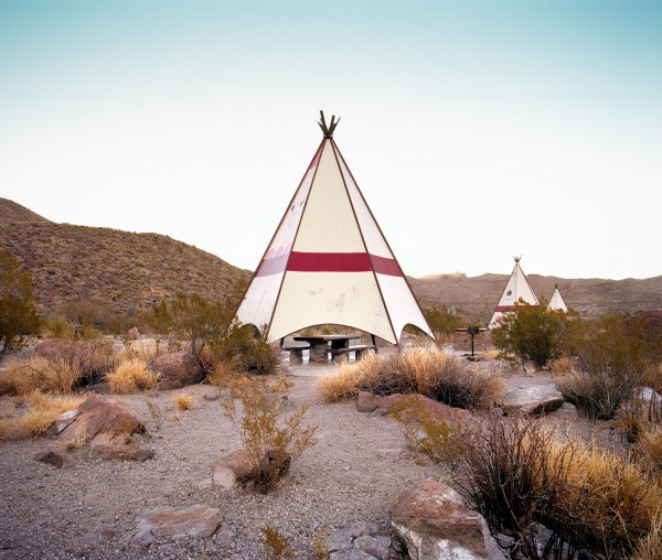 Please note, the images must be credited as: Photographs by Ryann Ford, from The Last Stop: Vanishing Rest Stops of the American Roadside, published by powerHouse Books