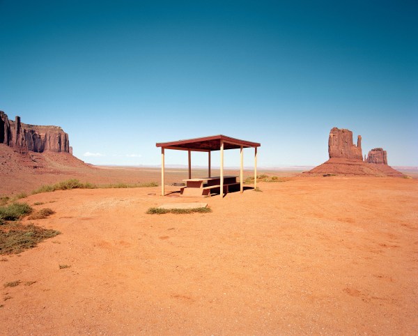 Please note, the images must be credited as: Photographs by Ryann Ford, from The Last Stop: Vanishing Rest Stops of the American Roadside, published by powerHouse Books