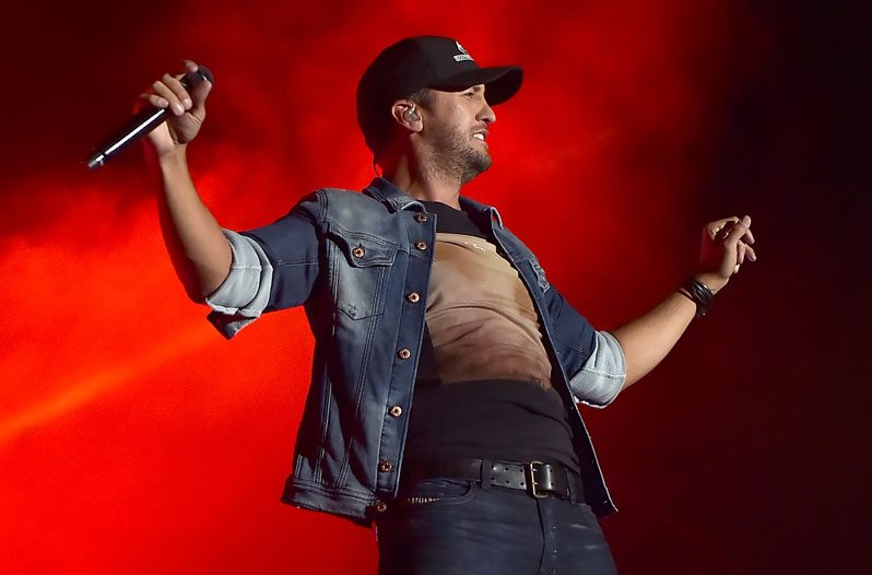 Luke Bryan Concert