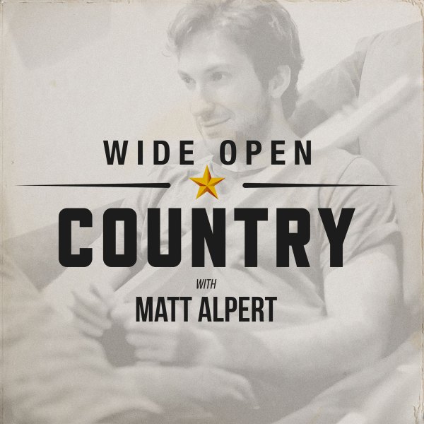 wide open country podcast