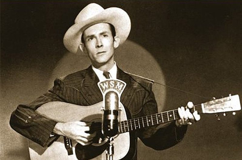 Hank Williams Lost Highway