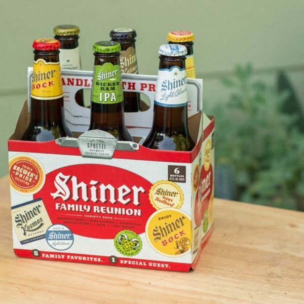 Facebook/Shiner Beer