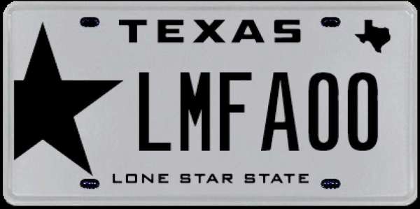 Texas DMV
