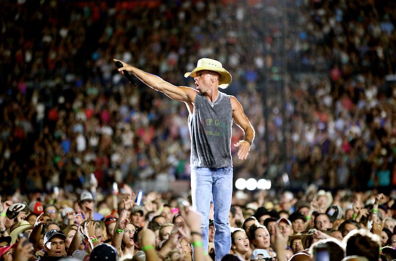 Kenny Chesney concerts